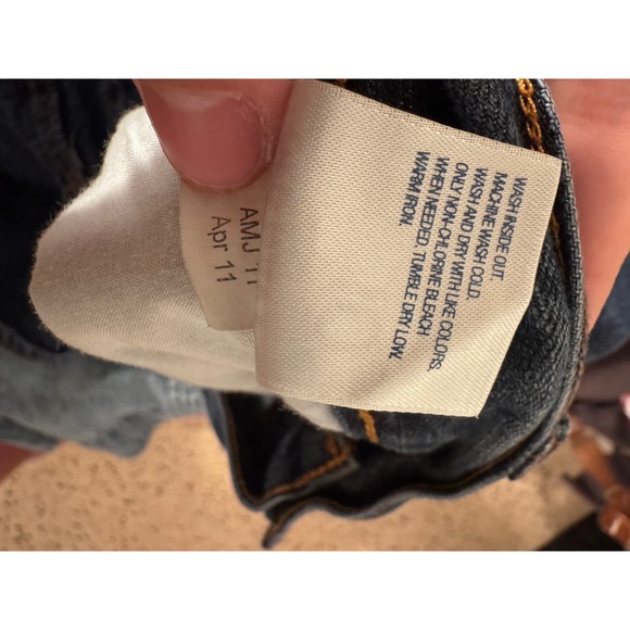 Y2k Low‎ Rise Shorts - Picture 3 of 4